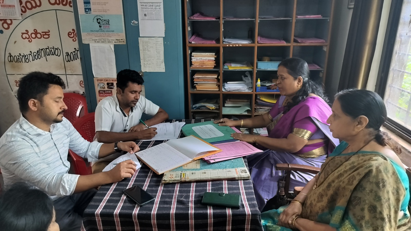 Asmite Foundation Research and advocacy