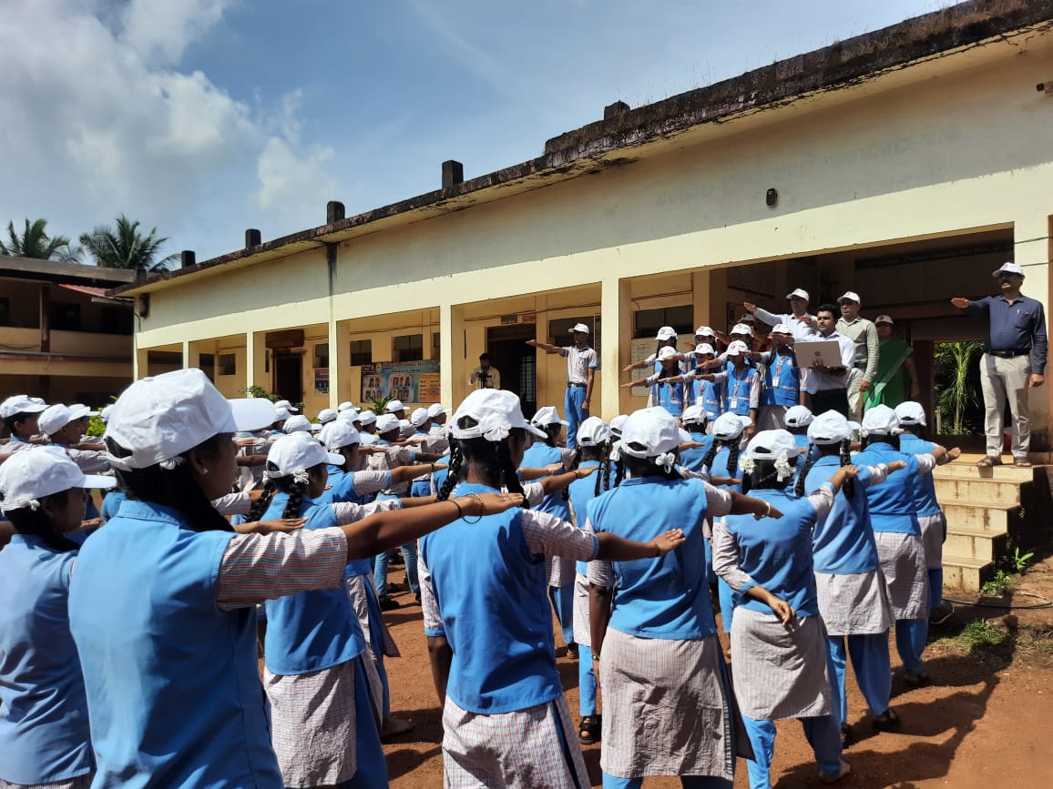Anti Tobacco Drive – Youth Awareness Session